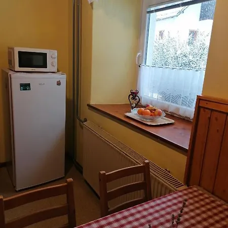 Apartmán Apartma Tilika *