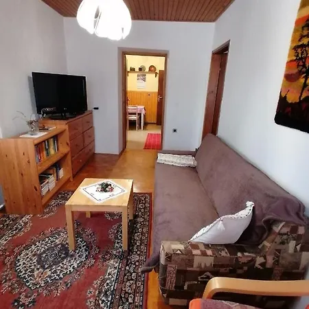 Apartma Tilika Appartement