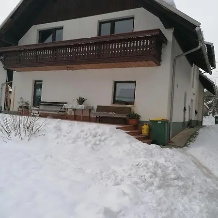 Apartma Tilika Apartamento *