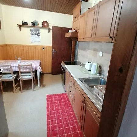 公寓 Apartma Tilika 克拉尼斯卡戈拉