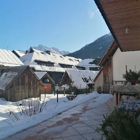 Apartmán Apartma Tilika Kranjska Gora