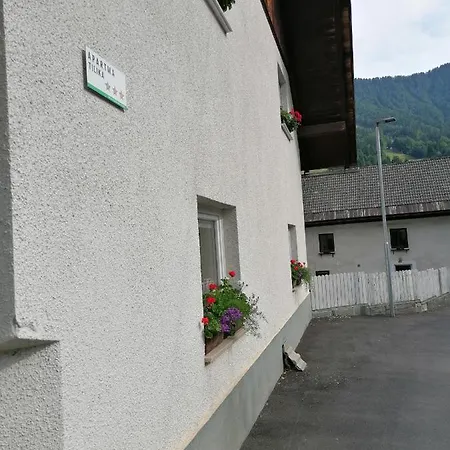 Apartmán Apartma Tilika Kranjska Gora