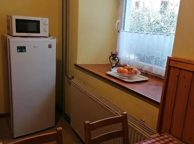 Apartment Apartma Tilika *