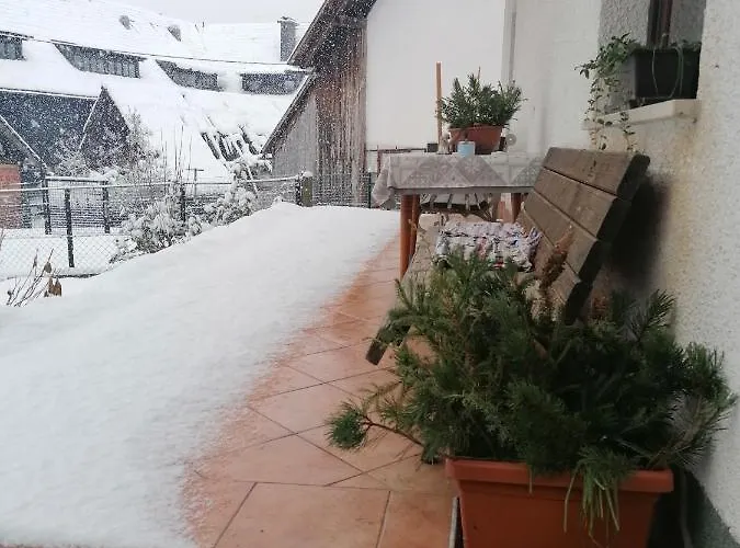 Daire Apartma Tilika