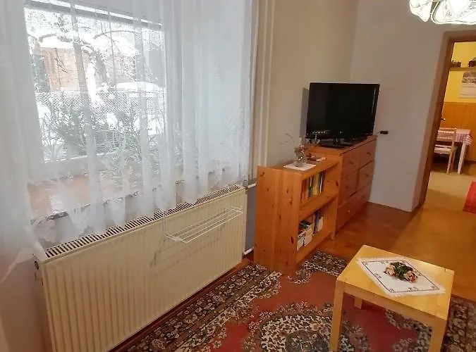Apartma Tilika * Kranjska Gora