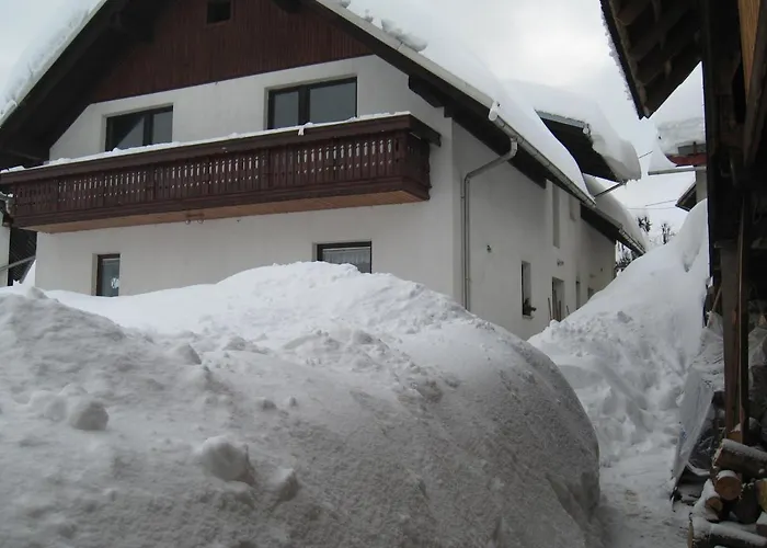 Apartment Apartma Tilika *