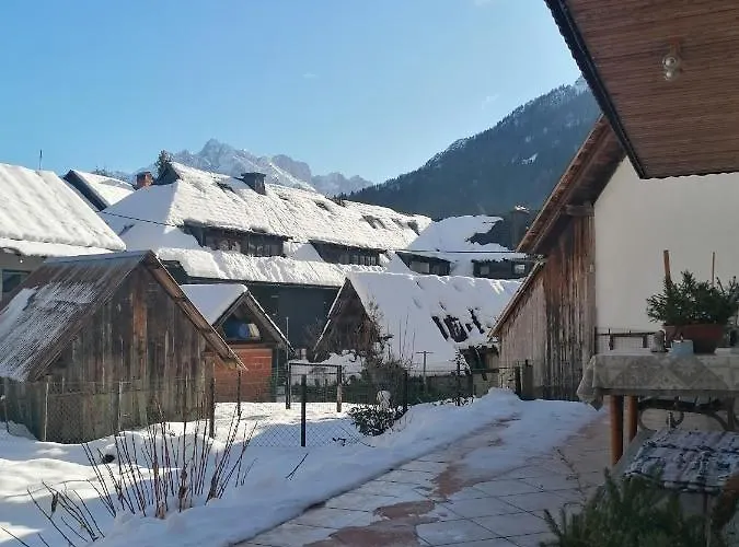 Daire Apartma Tilika Kranjska Gora