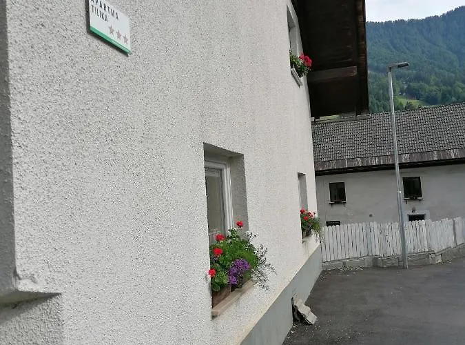 Apartment Apartma Tilika Kranjska Gora